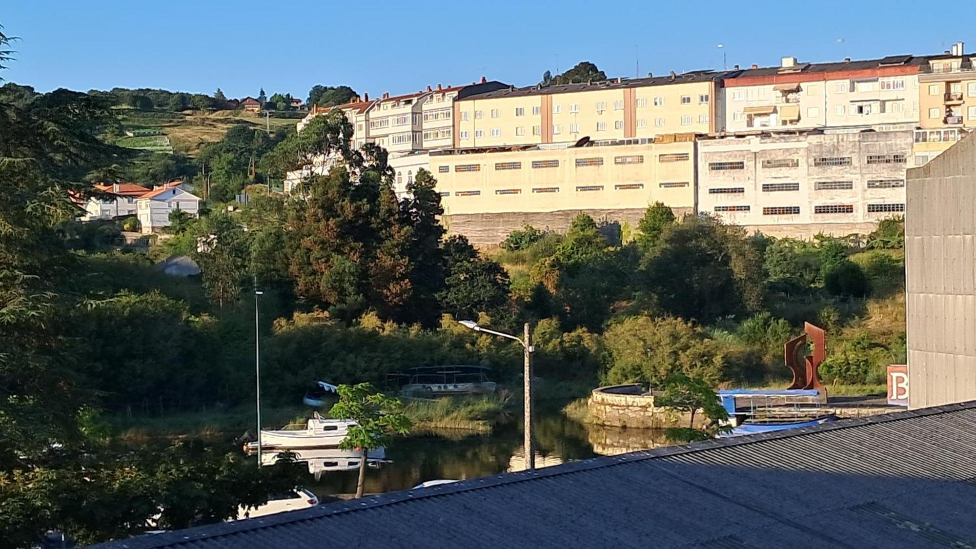 Apartamento La Ribera Betanzos Exterior foto
